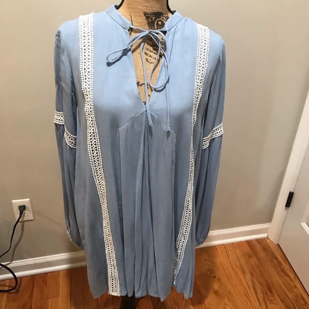 🌸endless rose BOHO Dress